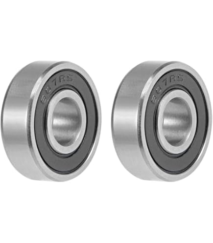 Amazon | ジェイテクト KOYO ベアリング 深溝玉軸受 片側シール 6203RS